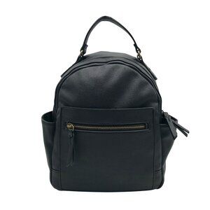Style & Co Black Hudsonn Backpack